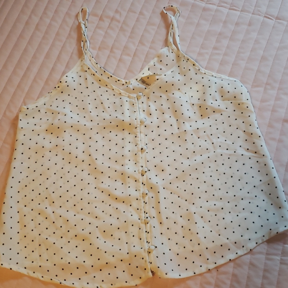 Blouse tank